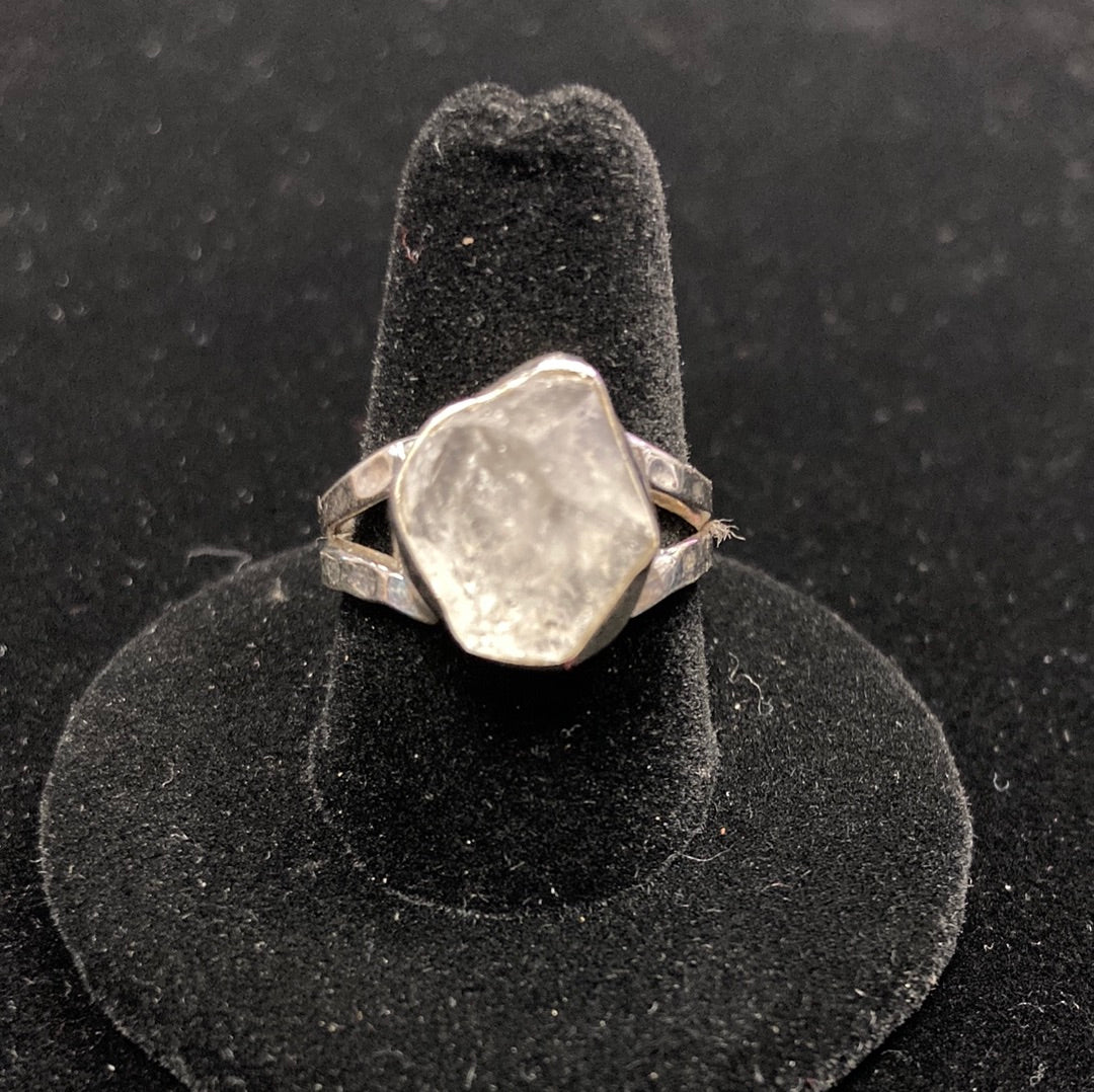 Sterling Silver Ring