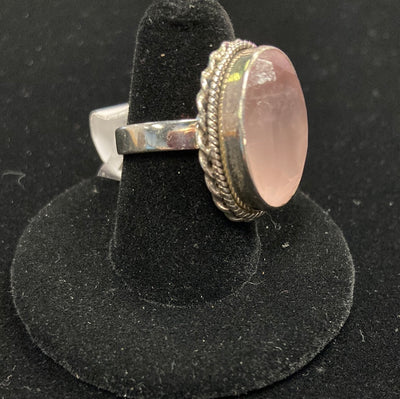 Sterling Silver Ring