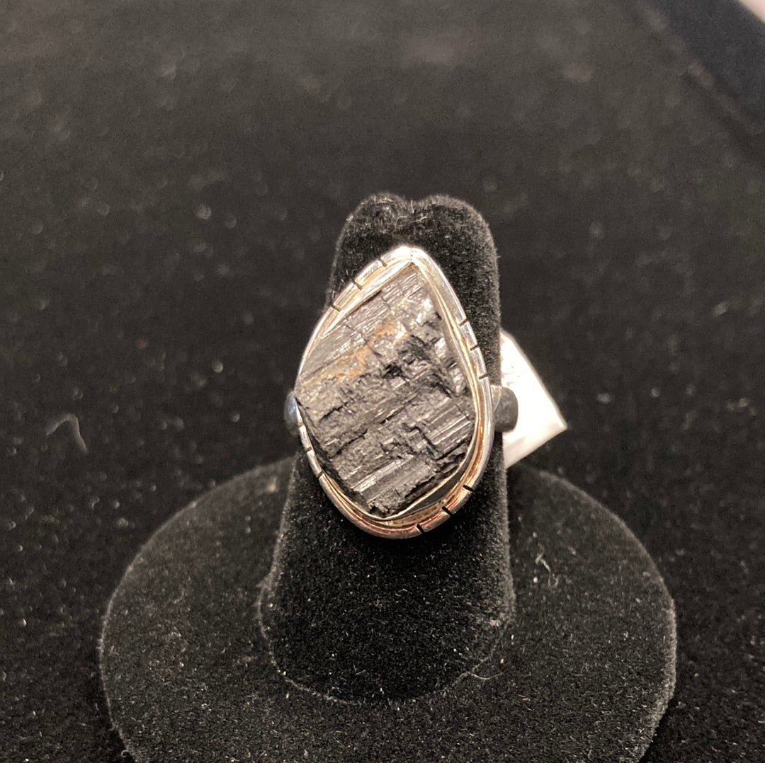 Sterling Silver Ring