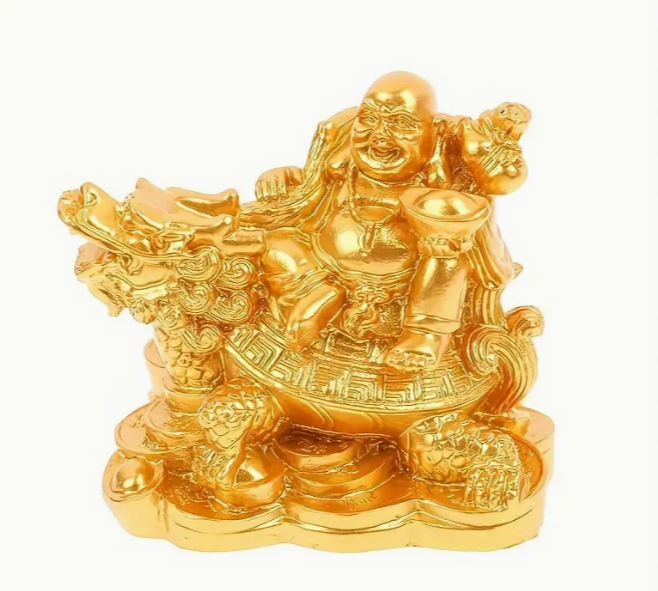 Laughing Buddha Statue