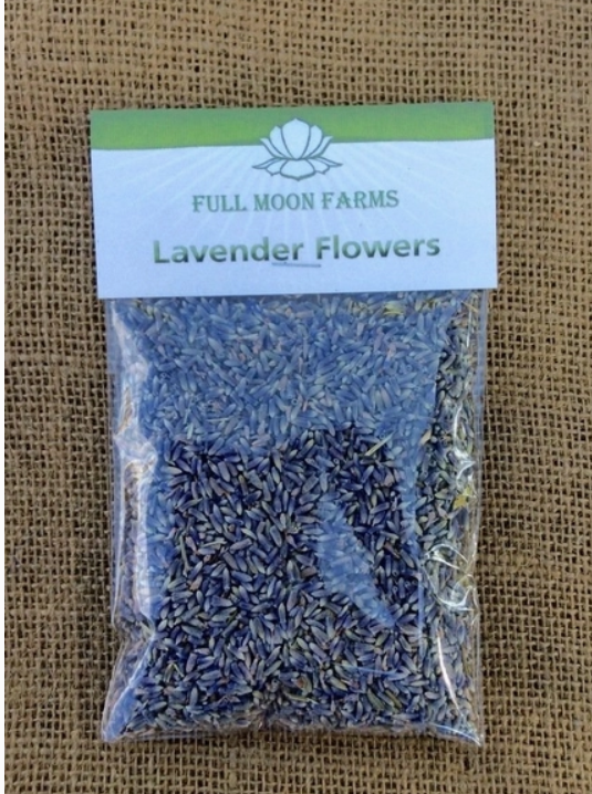 French Lavender Flowers