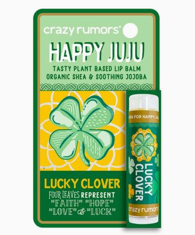 Lucky Clover- Happy JuJu Lip Balm