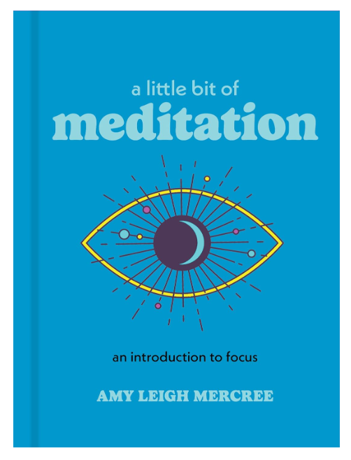 A Little Bit of Meditation by Amy Leigh Mecree