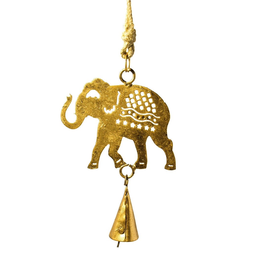 Mini Elephant Chime