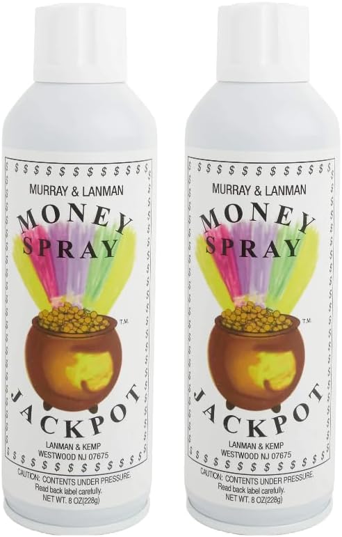 Money Jackpot Room Spray by Florida Water 8oz