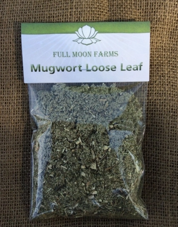 Mugwort Loose Leaf