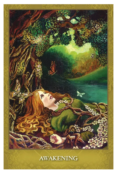 Mystic Sisters Oracle Deck