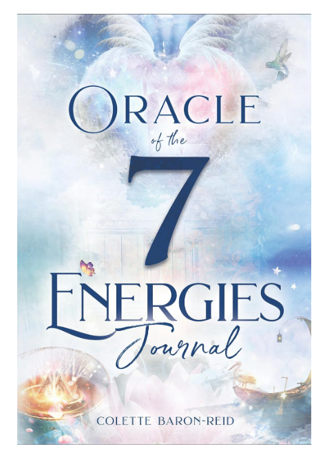 Oracle of the 7 Energies Journal by Colette Baron-Reid