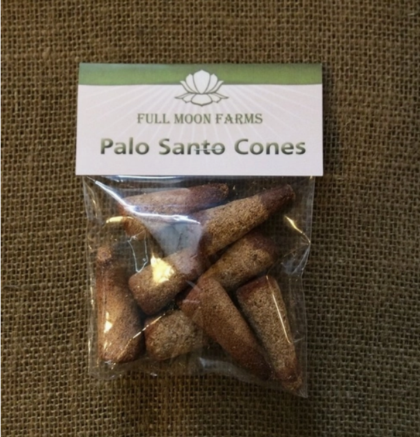 Palo Santo Cones