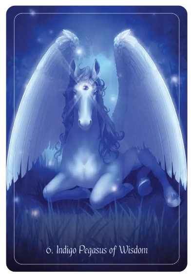 Pegasus Oracle by Alana Fairchild