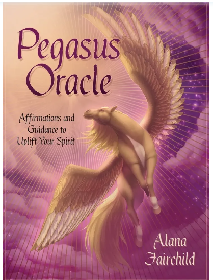 Pegasus Oracle by Alana Fairchild