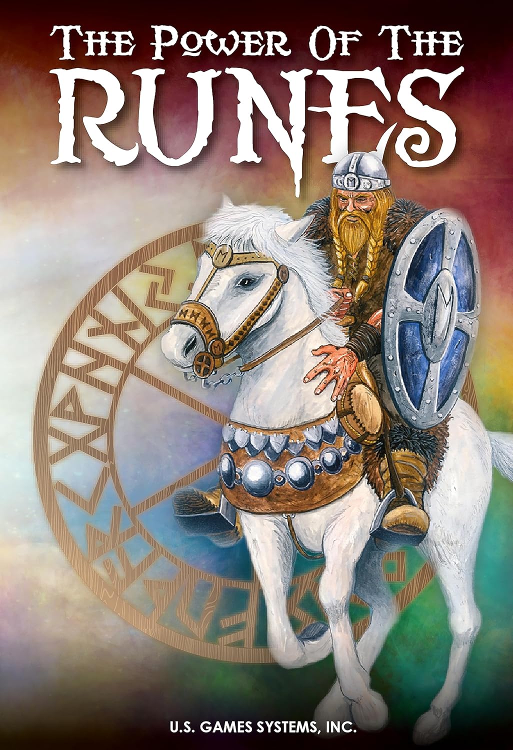 The Power of the Runes by Voenix