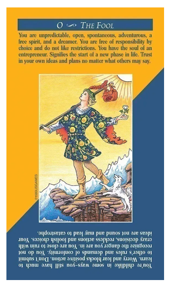 Quick & Easy Tarot by Ellen Lytle