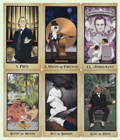 The American Renaissance Tarot