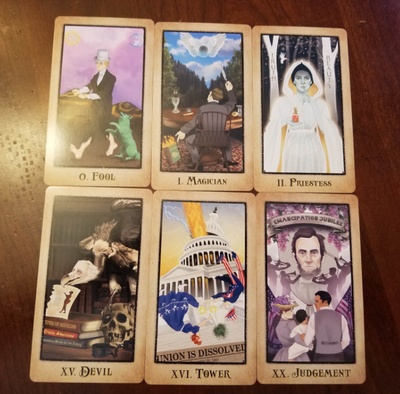 The American Renaissance Tarot