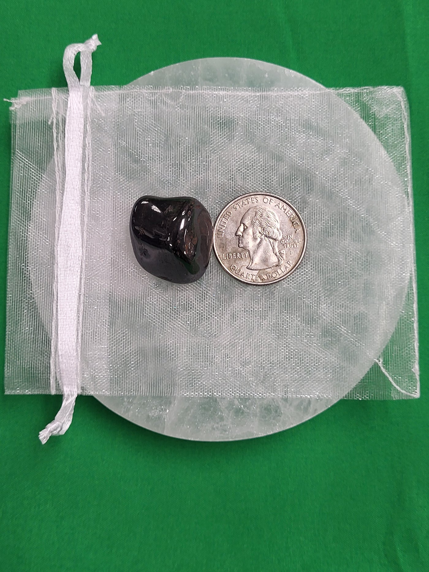 Hematite - Tumbled