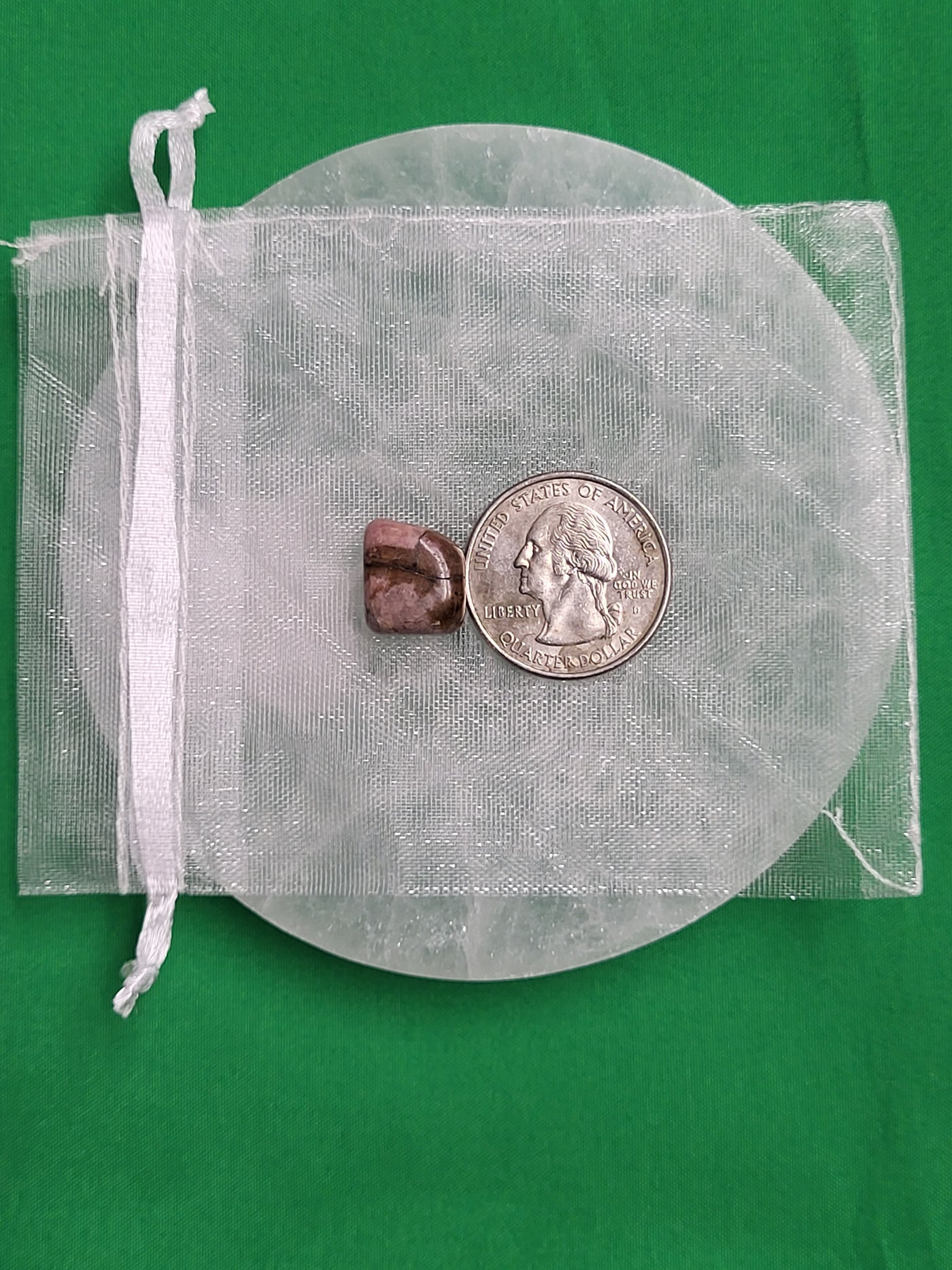Rhodonite - Tumbled