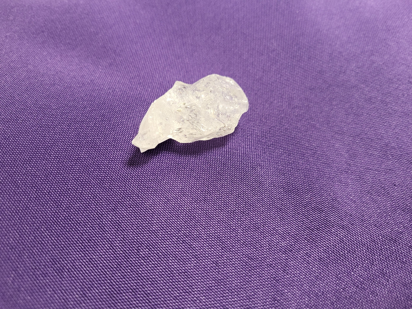 Herkimer Style Quartz Natural Crystal Raw Points