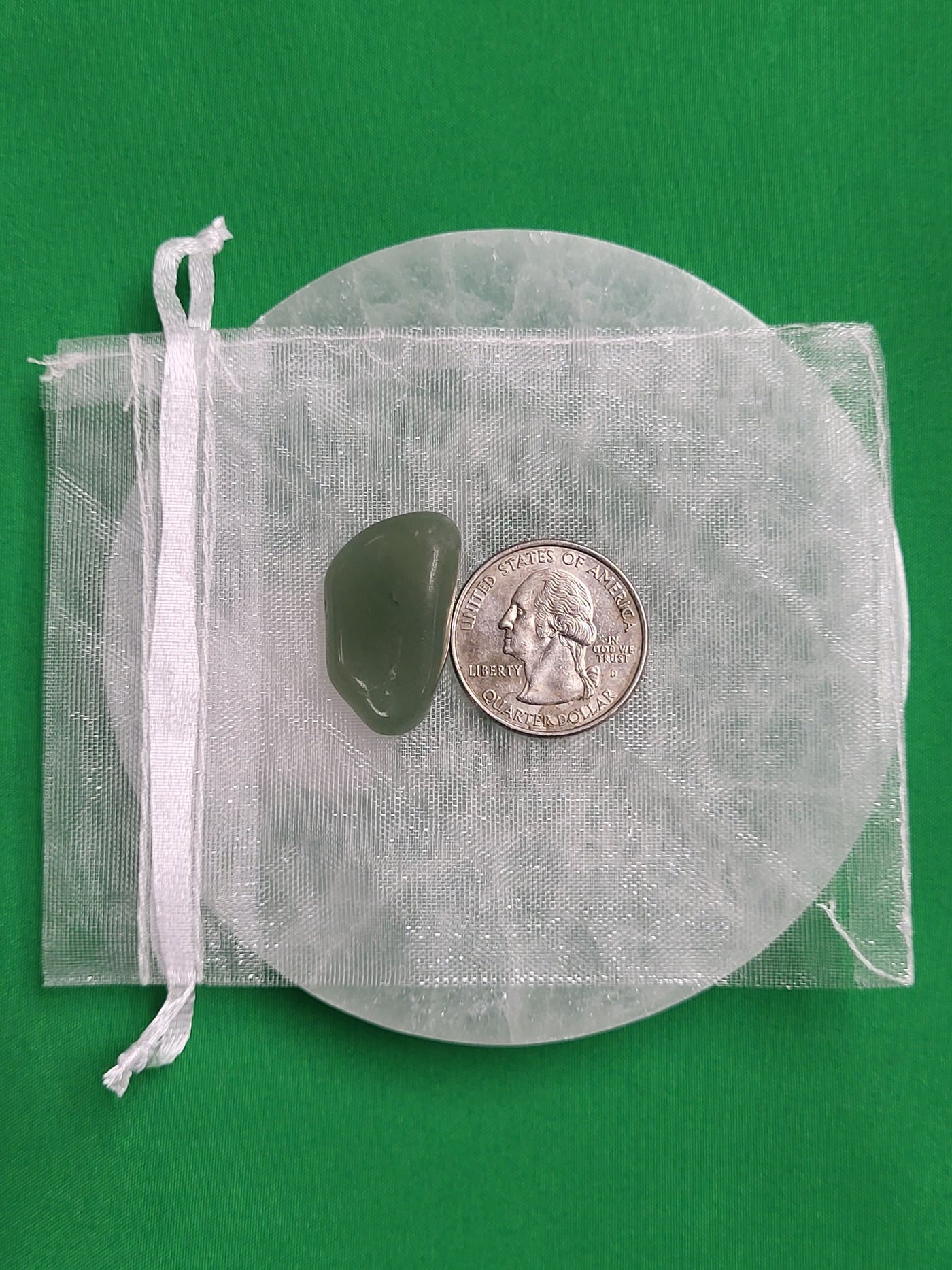 Green Aventurine - Tumbled