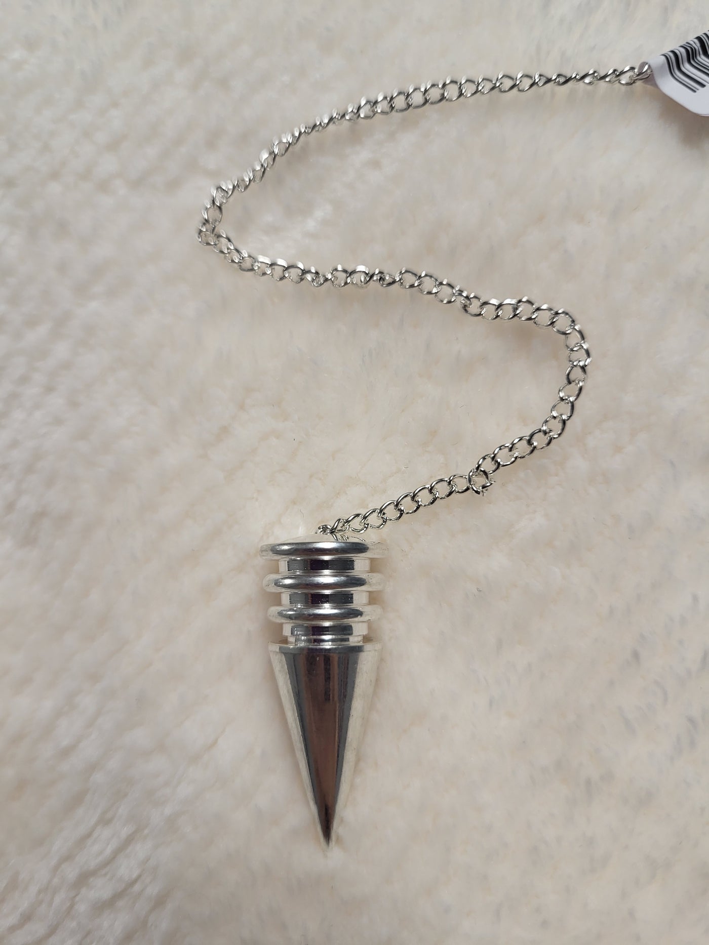 1.4" Metal Point Pendulum