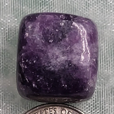 Lepidolite - Tumbled