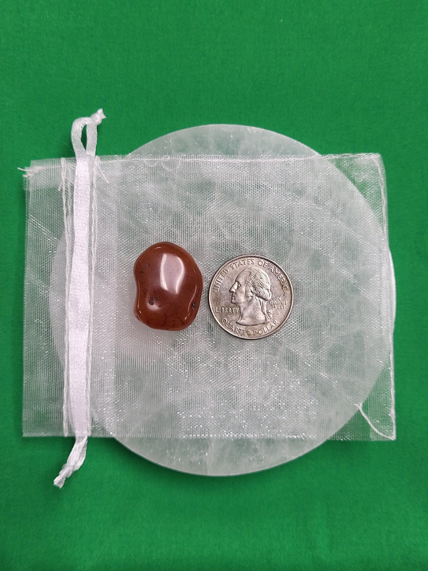 Carnelian - Tumbled