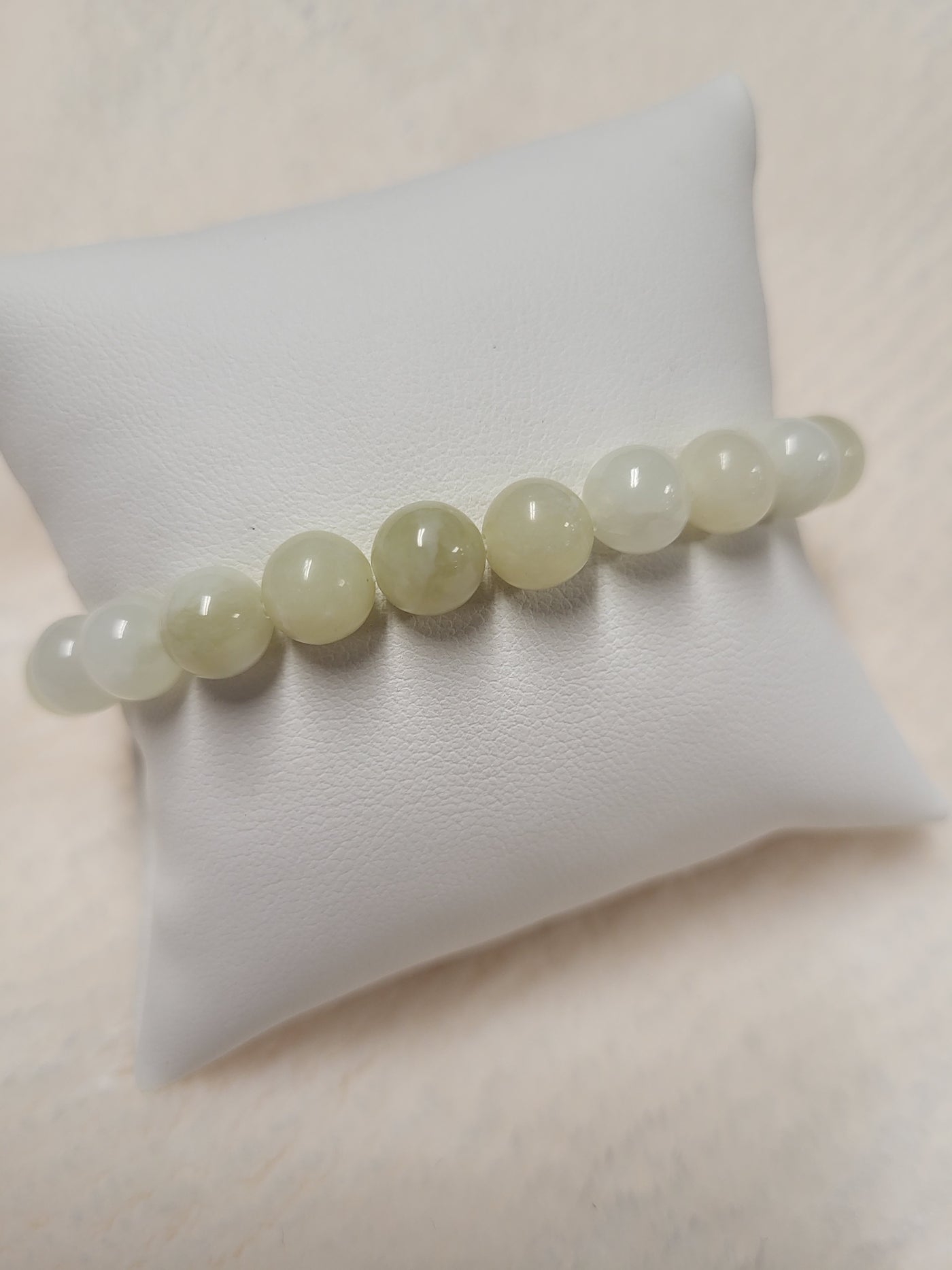 Chinese Jade Bracelet 8mm