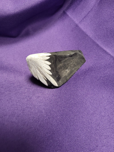Chrysanthemum Stone Natural Raw