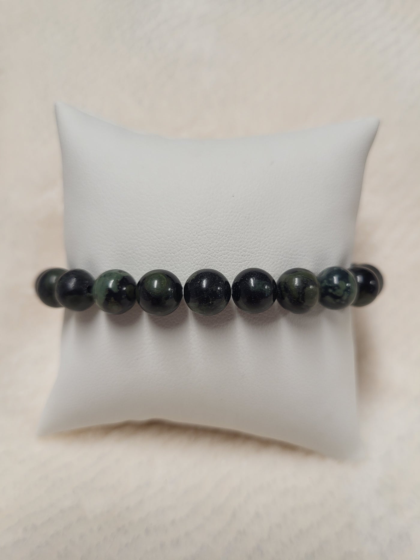 Kambaba Jasper Bracelet 8mm Bead