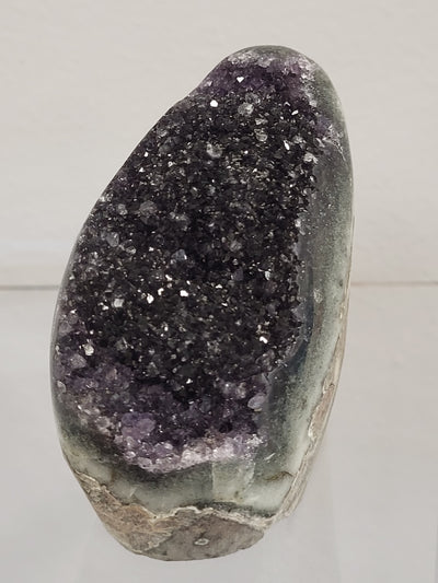 2.25" Black Amethyst Geode