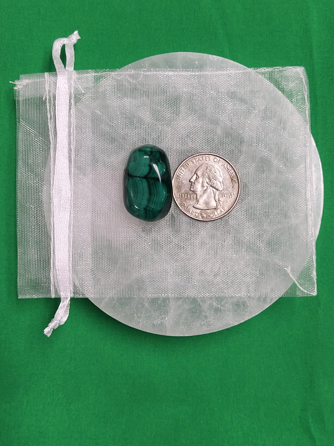 Malachite - Tumbled