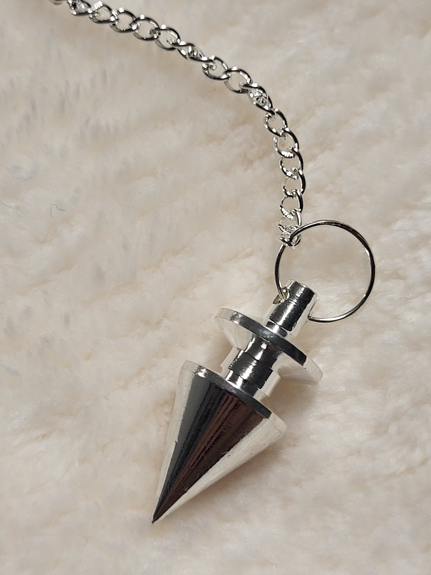 1" Metal Point Pendulum