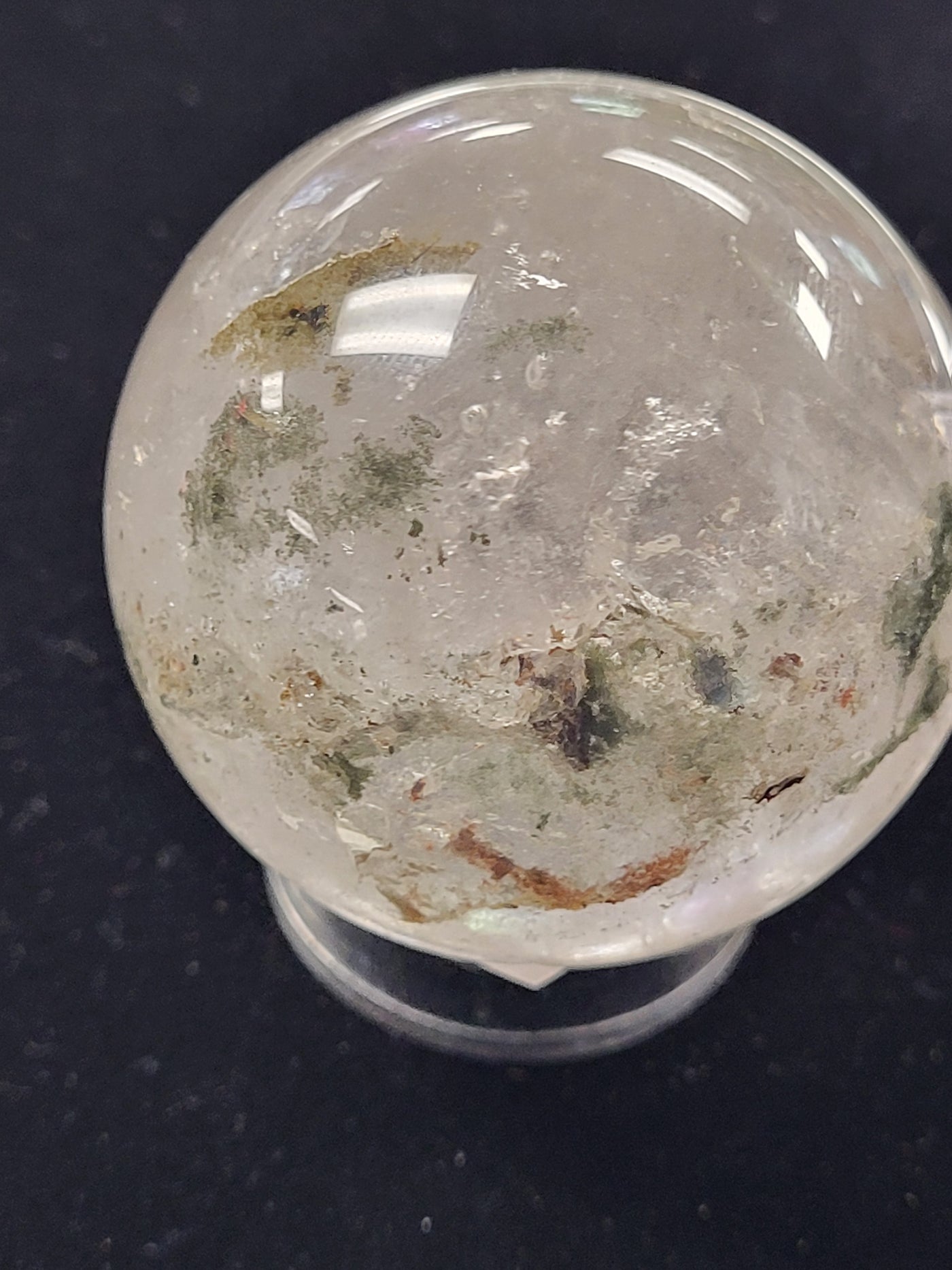 Garden Quartz Sphere