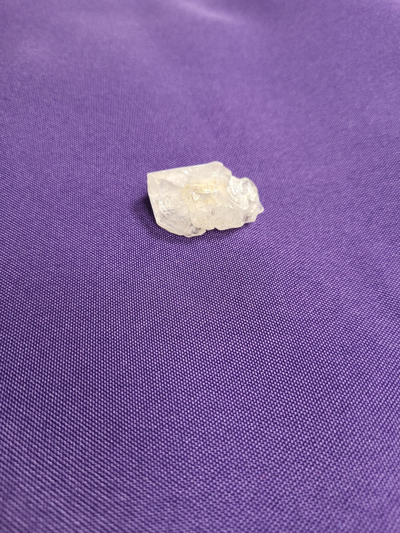 Herkimer Style Quartz Natural Crystal Raw Points