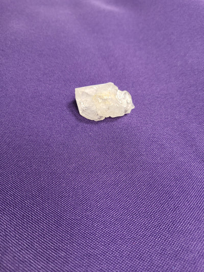 Herkimer Style Quartz Natural Crystal Raw Points