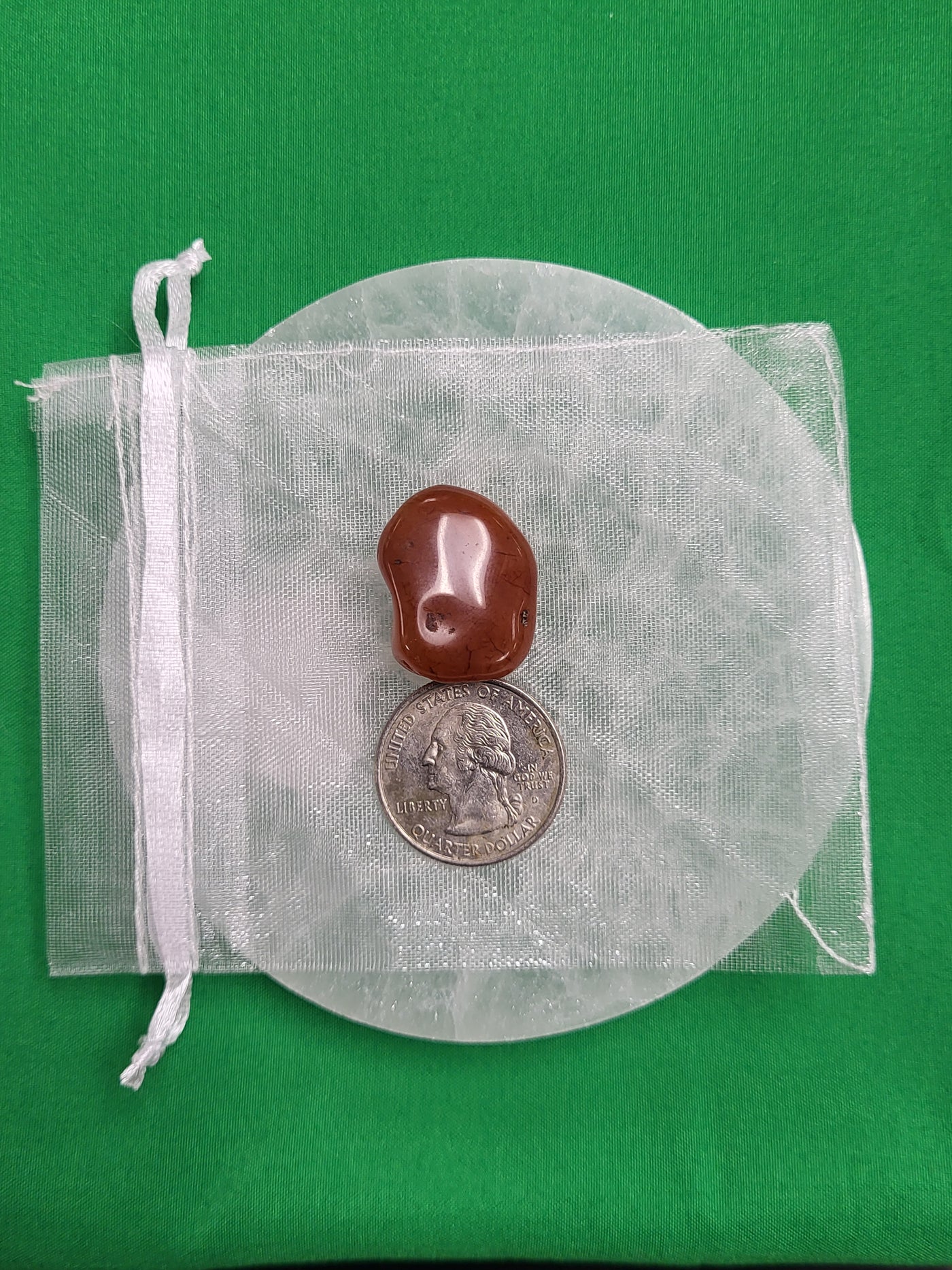 Carnelian - Tumbled