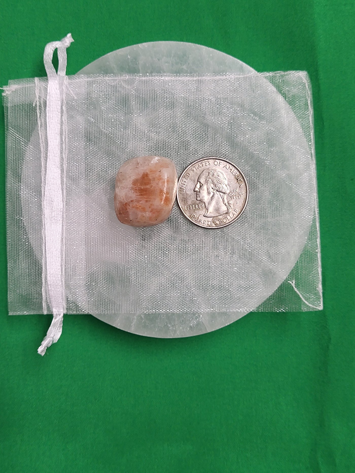 Sunstone - Tumbled