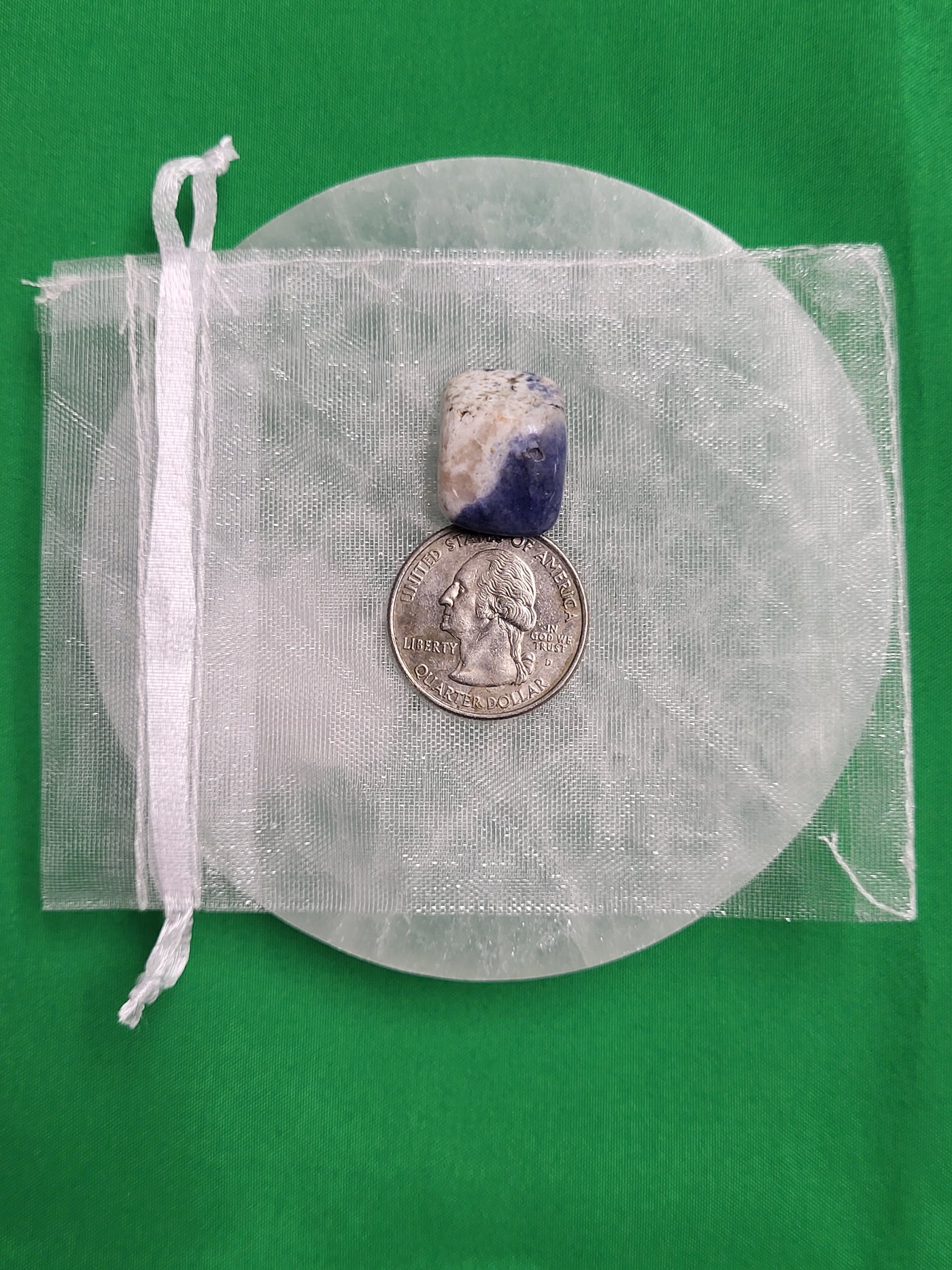 Sodalite - Tumbled