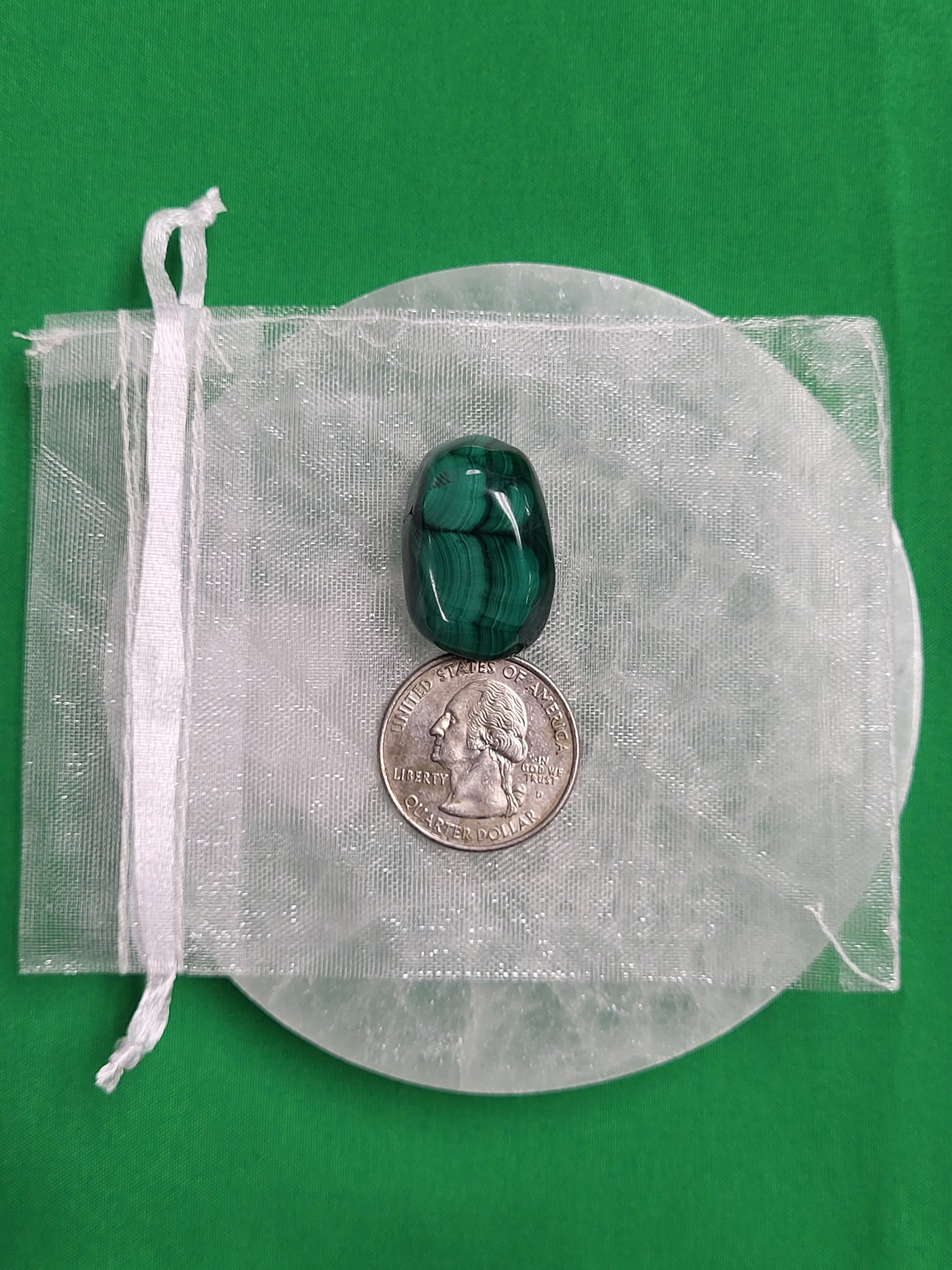 Malachite - Tumbled