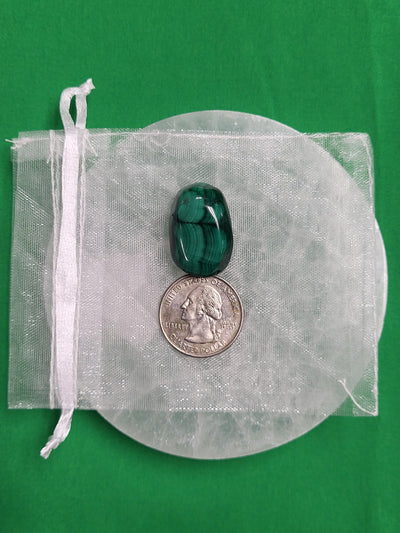Malachite - Tumbled