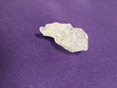 Herkimer Style Quartz Natural Crystal Raw Points