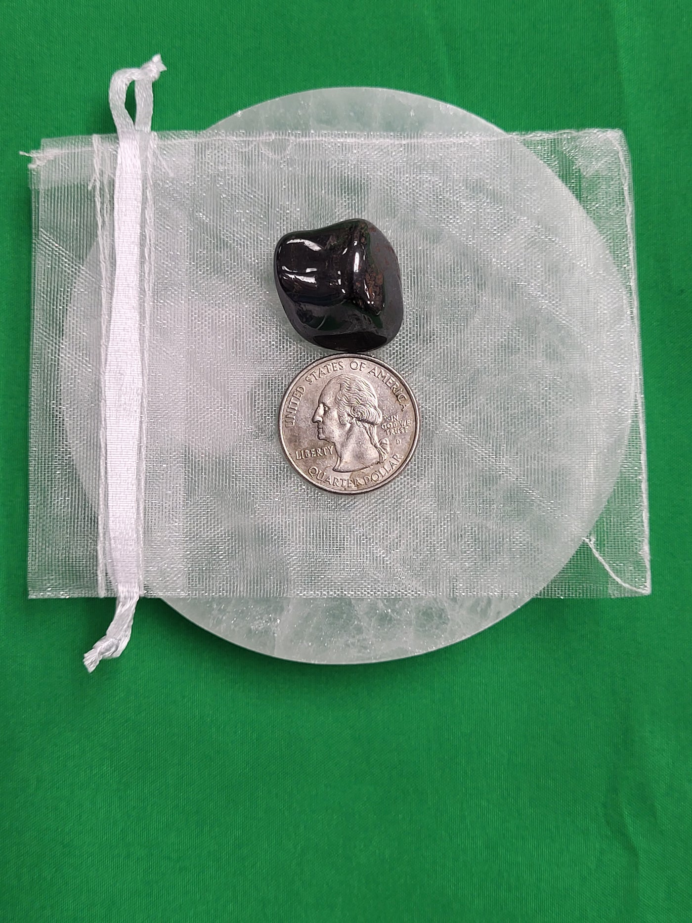 Hematite - Tumbled