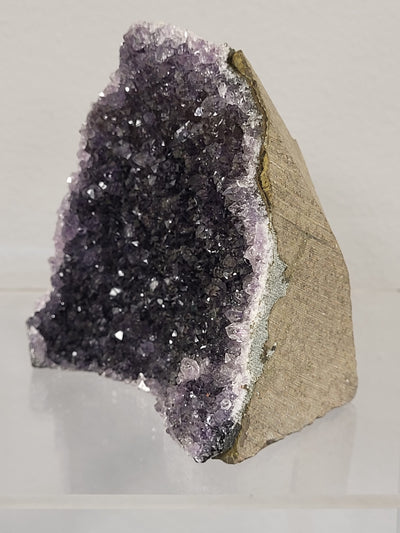 3"x 3" Black Amethyst Geode