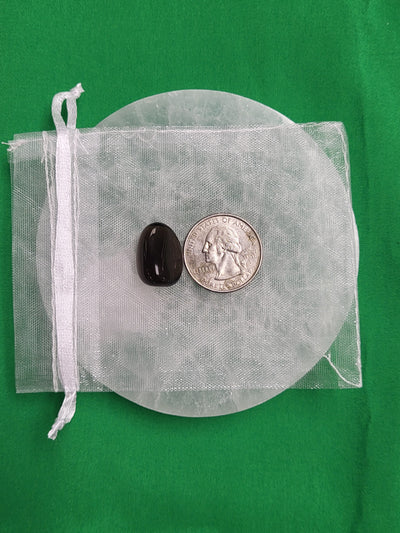 Smoky Quartz Tumbled