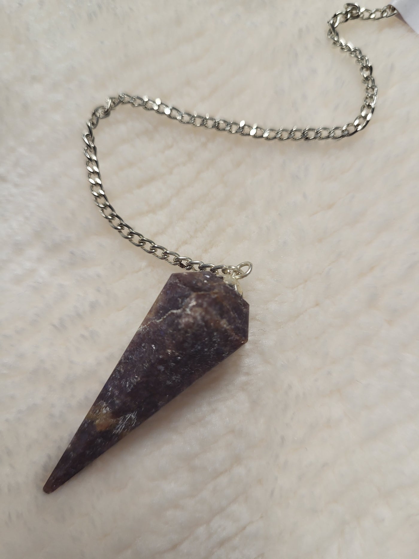 Garnet Pendulum