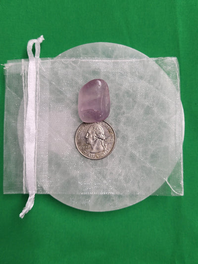 Fluorite - Tumbled