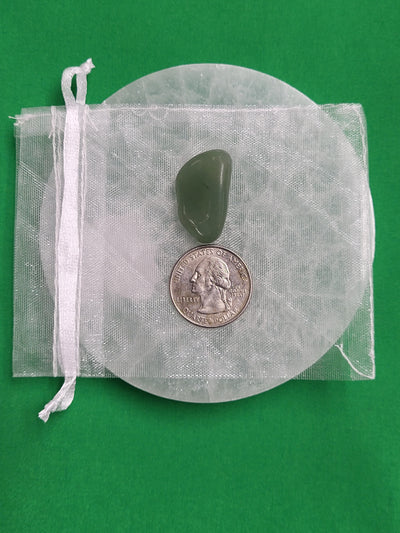 Green Aventurine - Tumbled