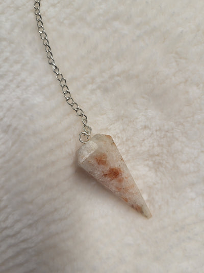 Sunstone Pendulum