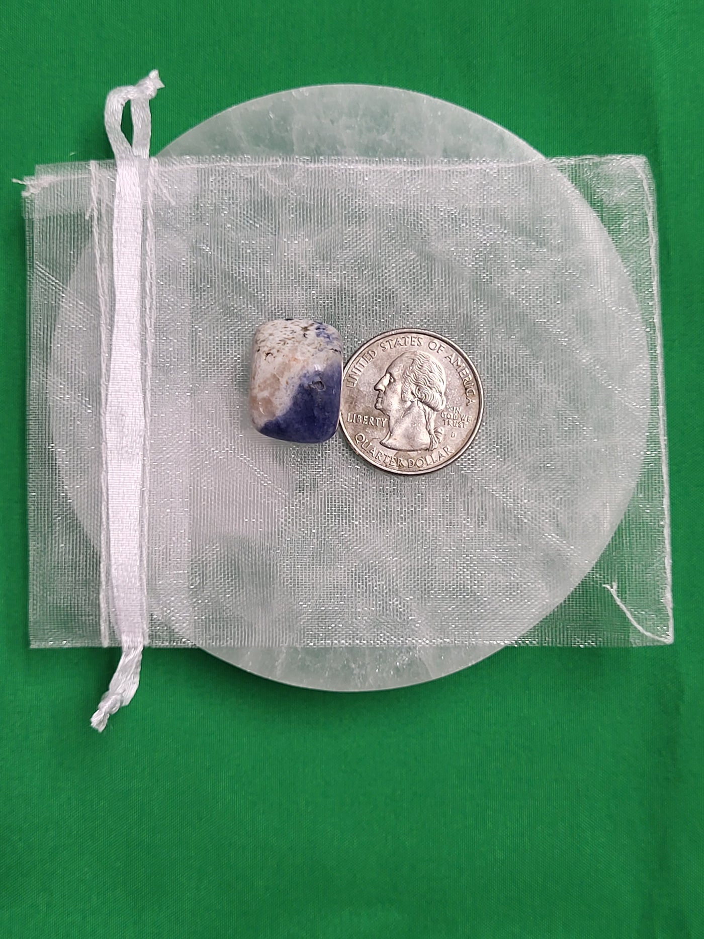 Sodalite - Tumbled