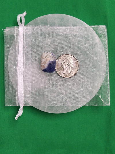 Sodalite - Tumbled